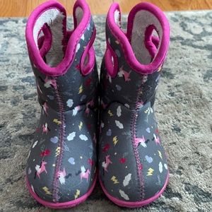 Bogs winter boots